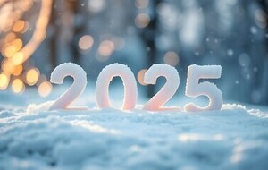 BONNE ANNEE 2025