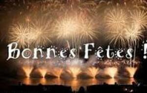 JOYEUSES FETES
