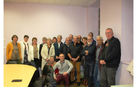 CR Assemblée générale