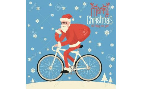 BESSAY CYCLO LOISIRS VOUS SOUHAITE DE JOYEUSES FÊTES DE FIN D’ANNÉE