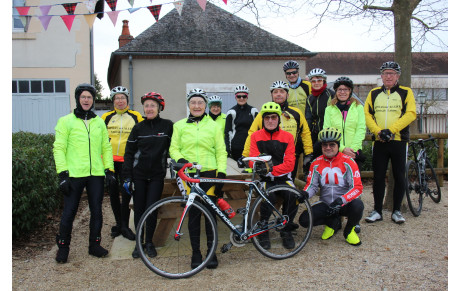 Reprise des sorties 25/02/2024