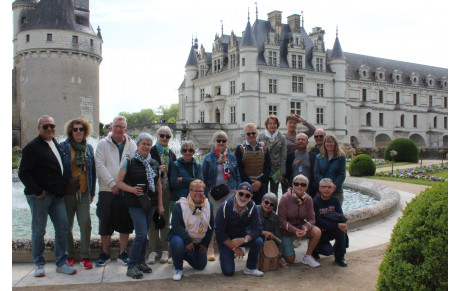 WEEK END LA SAULAIE JUIN 2024