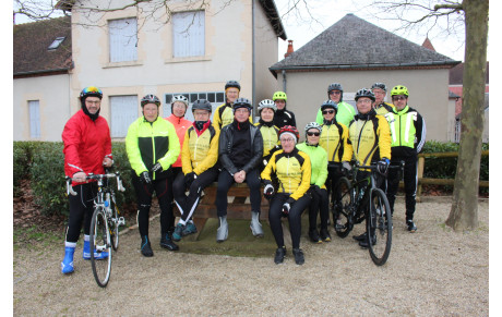 1ère sortie officielle 2026