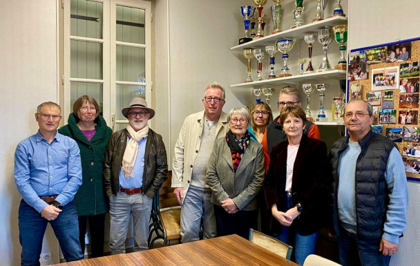 ASSEMBLEE GENERALE  08/11/2025